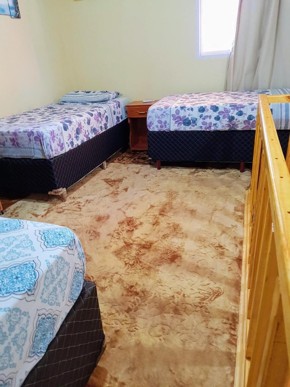 Alojamiento El Jilguero Puerto Iguazu Luaran gambar